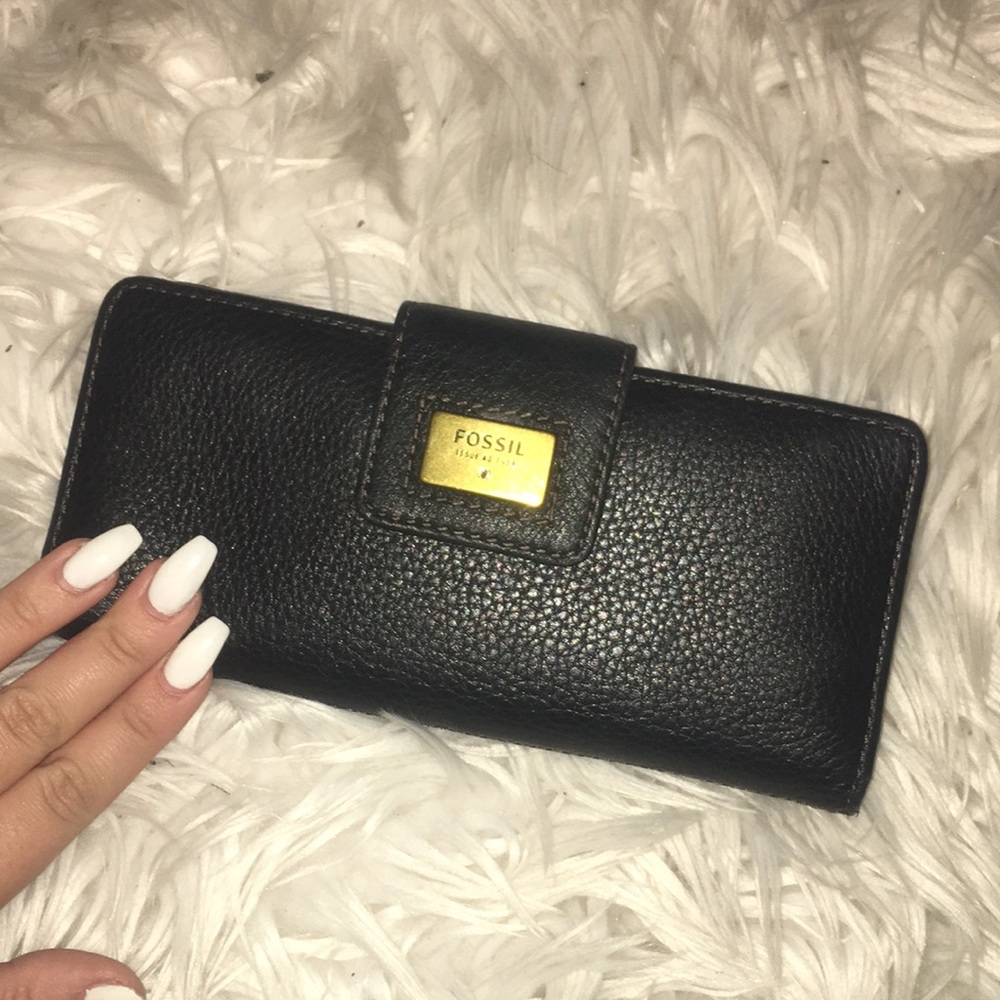 Fossil Wallet